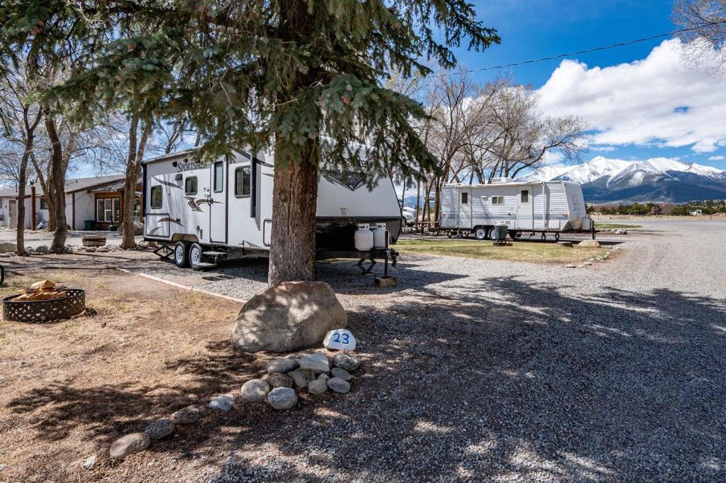 Snowy Peaks Rv Park Hotell Buena Vista Rom bilde