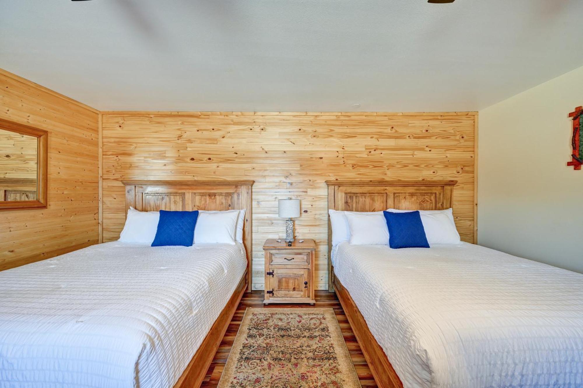 Snowy Peaks Rv Park Hotell Buena Vista Rom bilde
