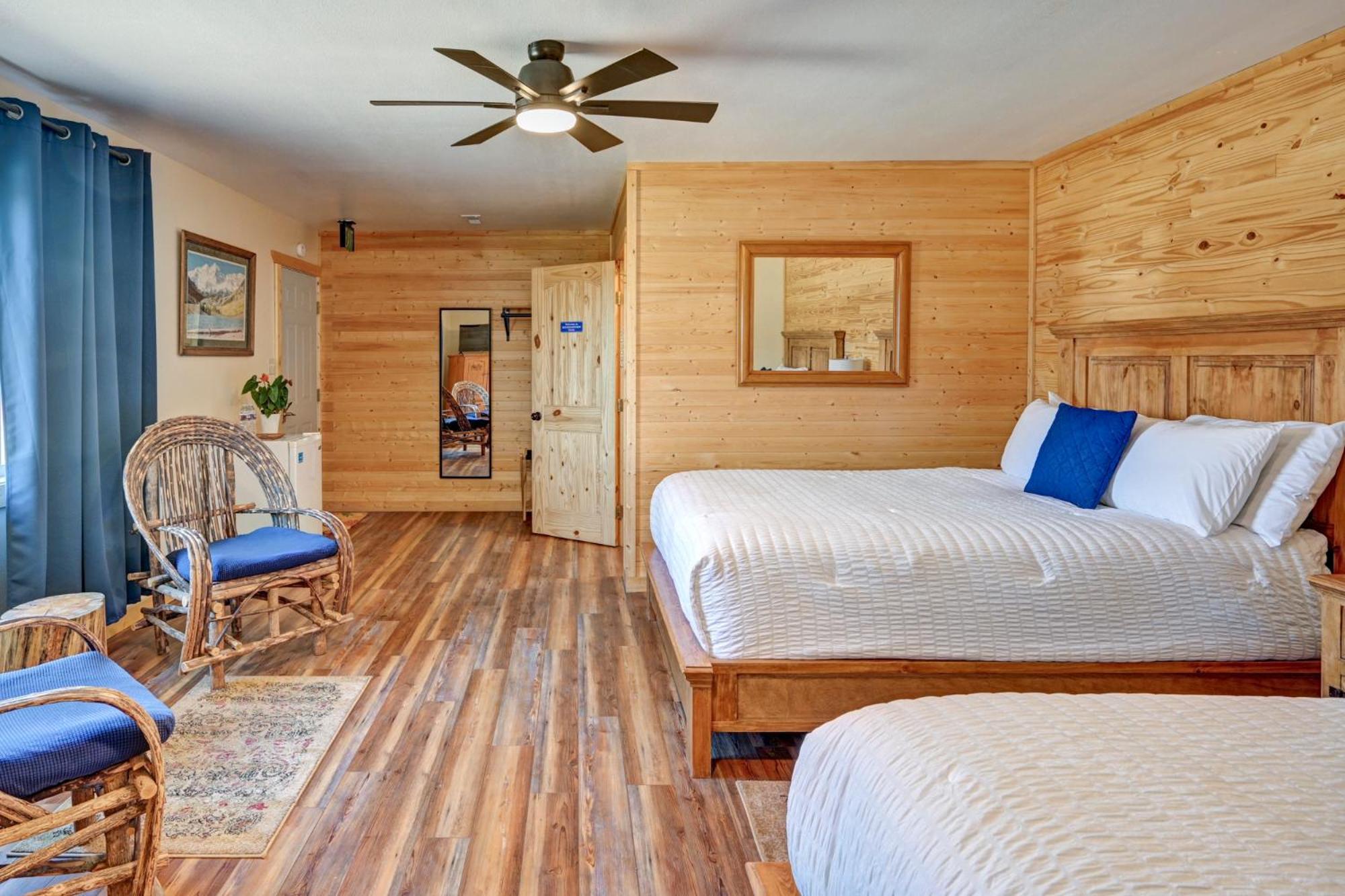 Snowy Peaks Rv Park Hotell Buena Vista Rom bilde