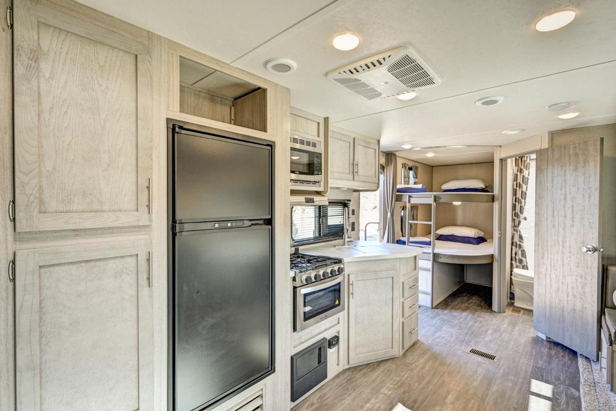 Snowy Peaks Rv Park Hotell Buena Vista Rom bilde