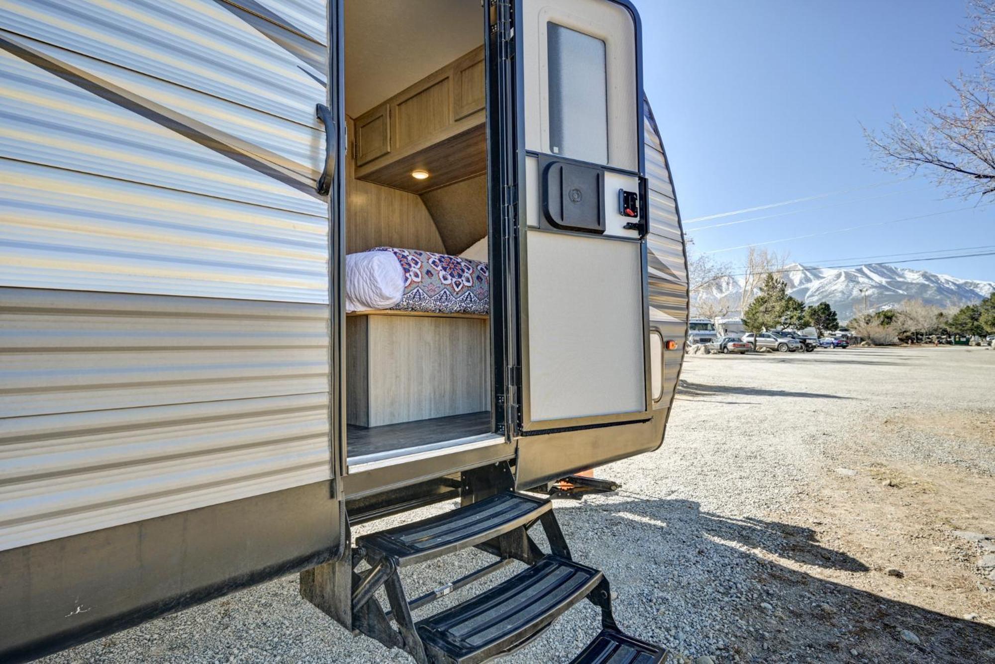Snowy Peaks Rv Park Hotell Buena Vista Rom bilde
