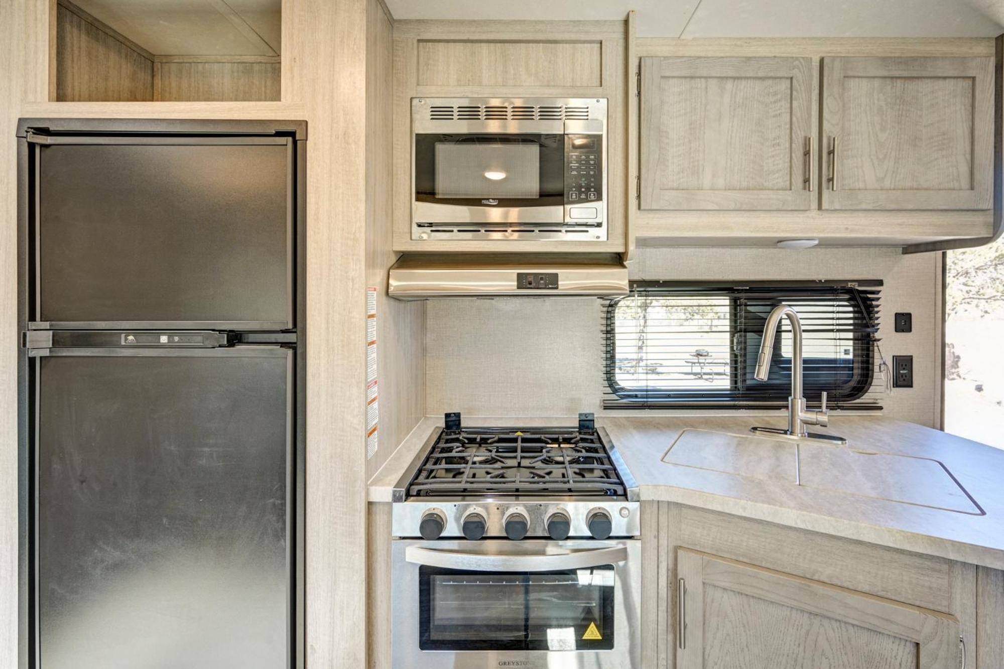 Snowy Peaks Rv Park Hotell Buena Vista Rom bilde