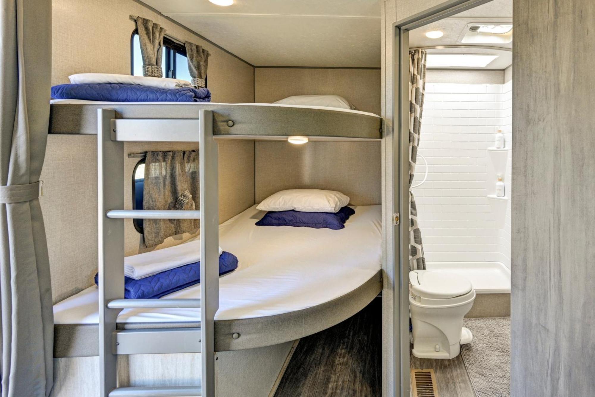 Snowy Peaks Rv Park Hotell Buena Vista Rom bilde